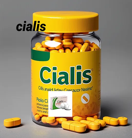 Cialis medicament acheter